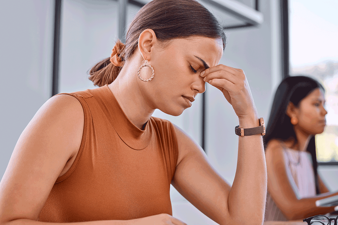 Cortisol Imbalance Symptoms in Women