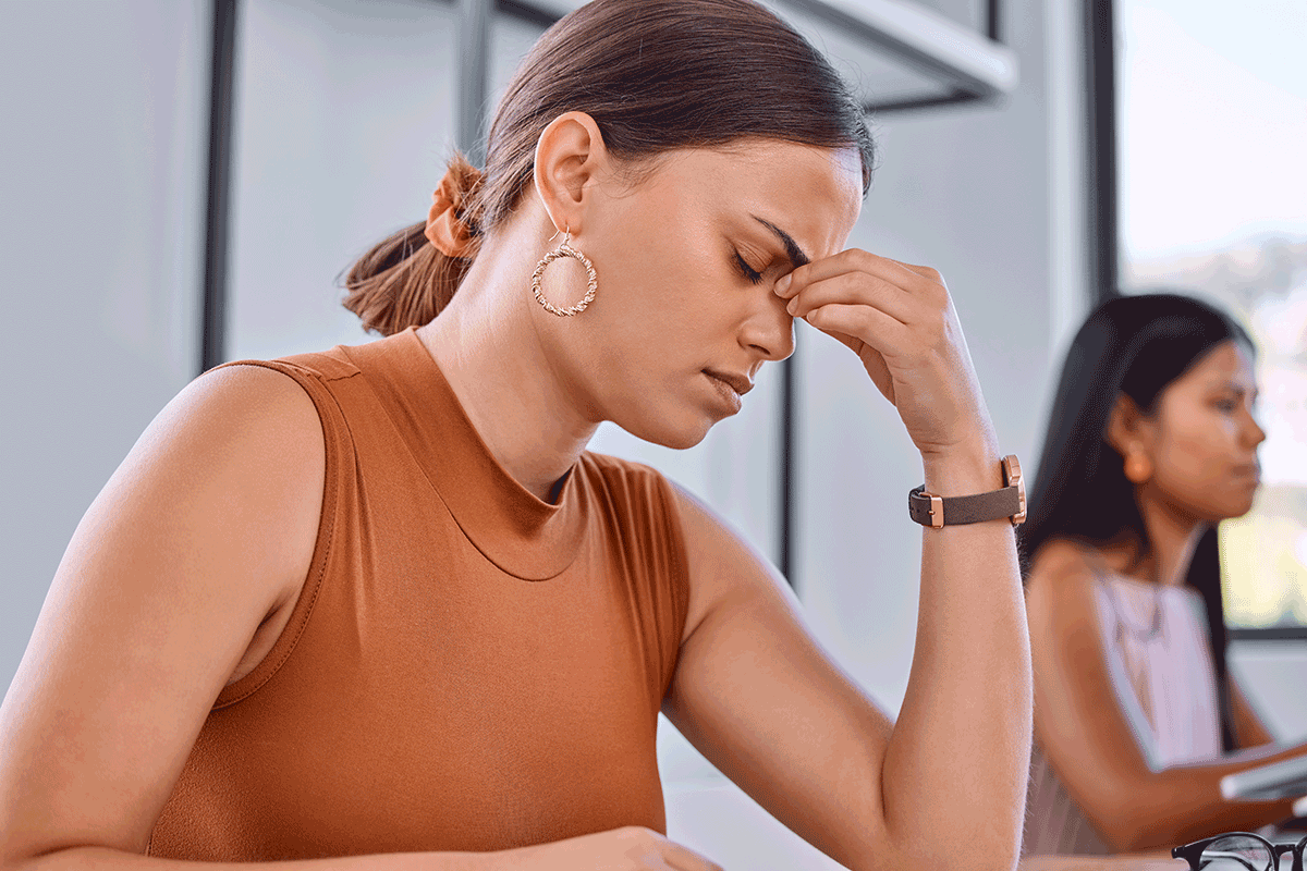Cortisol Imbalance Symptoms in Women