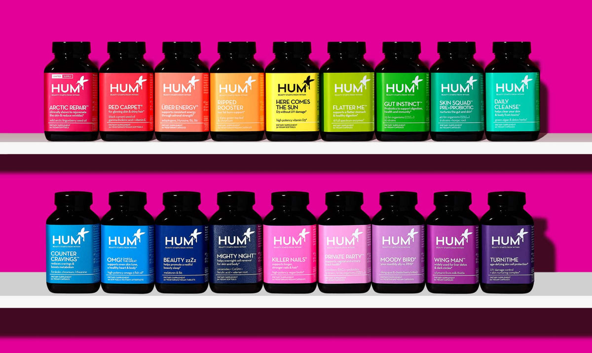 HUM Nutrition Reviews
