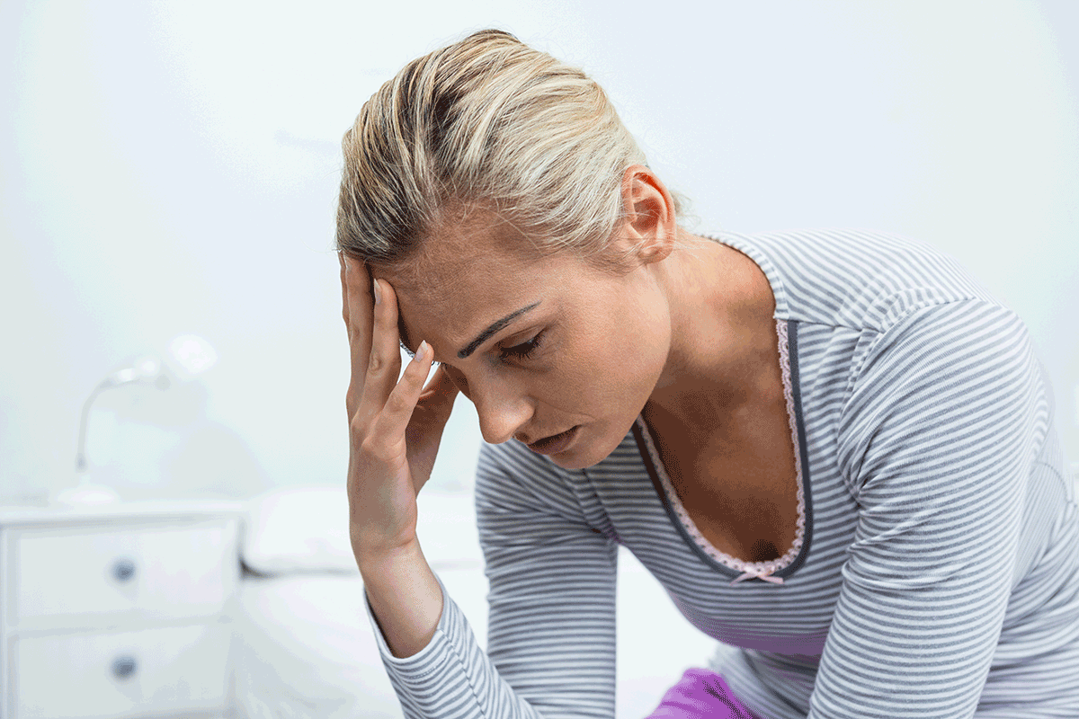 Brain Fog in Perimenopause