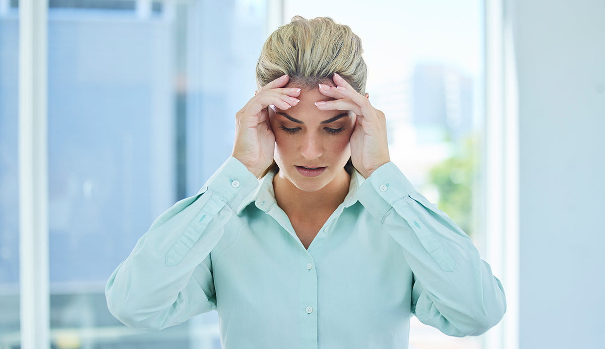 Brain Fog Symptoms