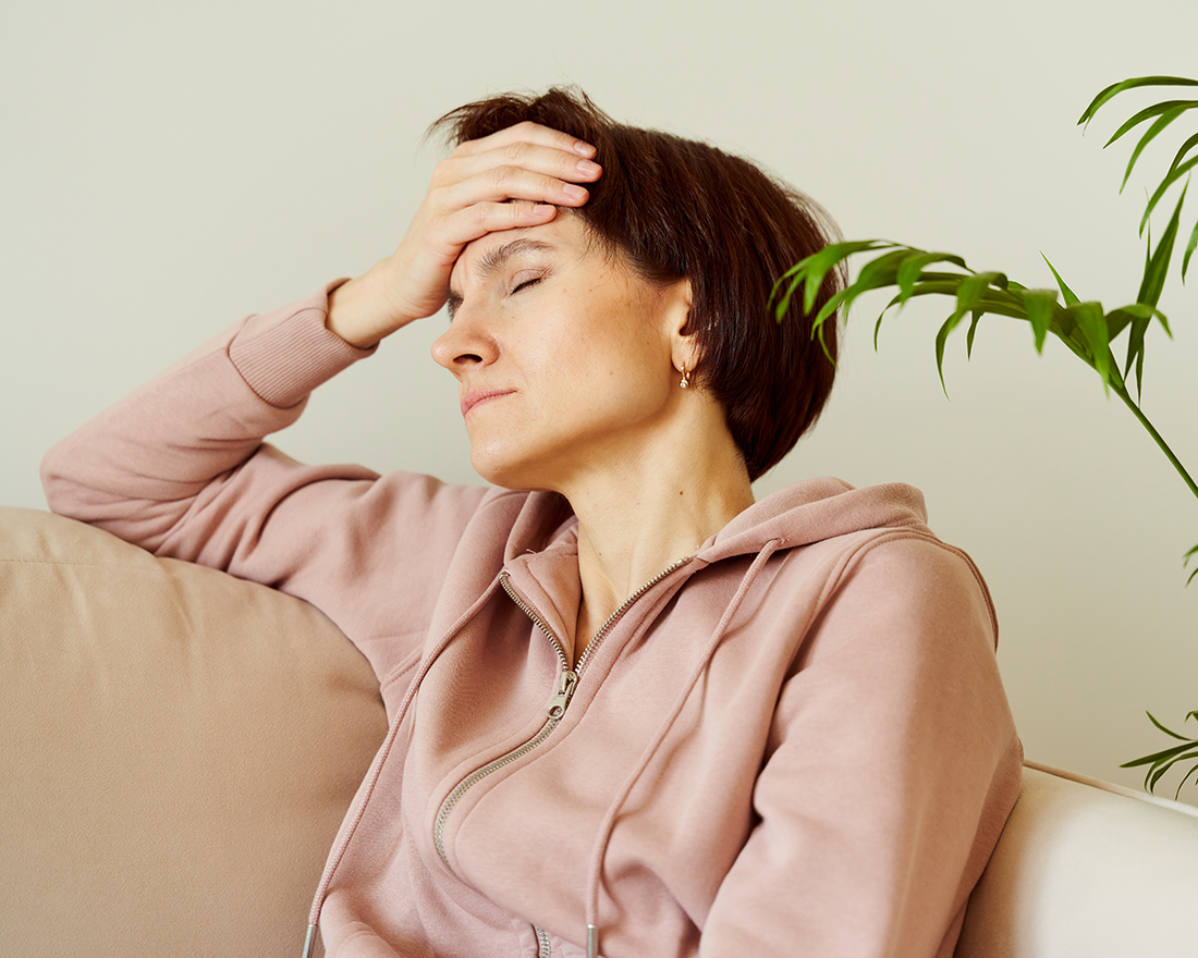 Cortisol Imbalance Symptoms in Women