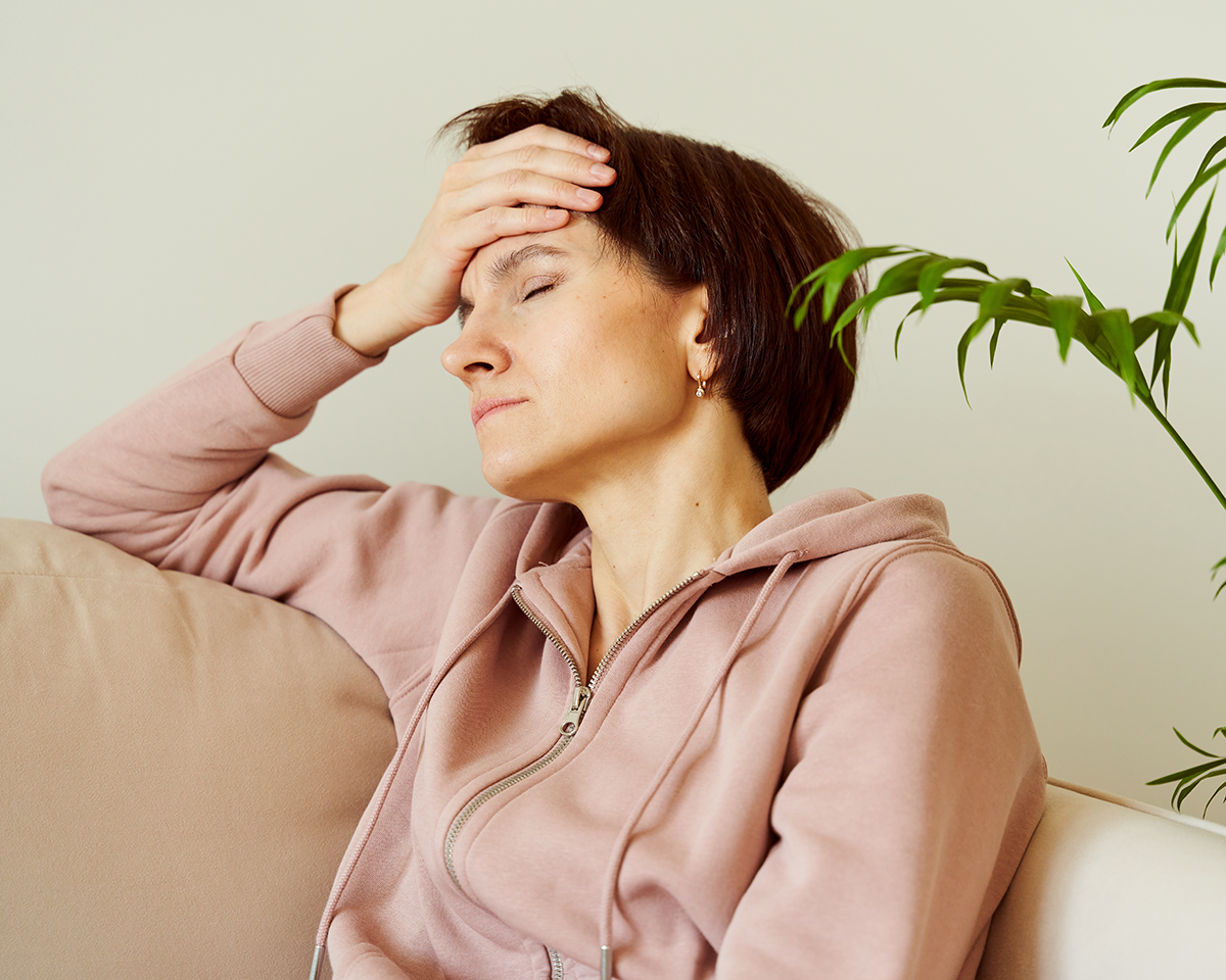 Cortisol Imbalance Symptoms in Women