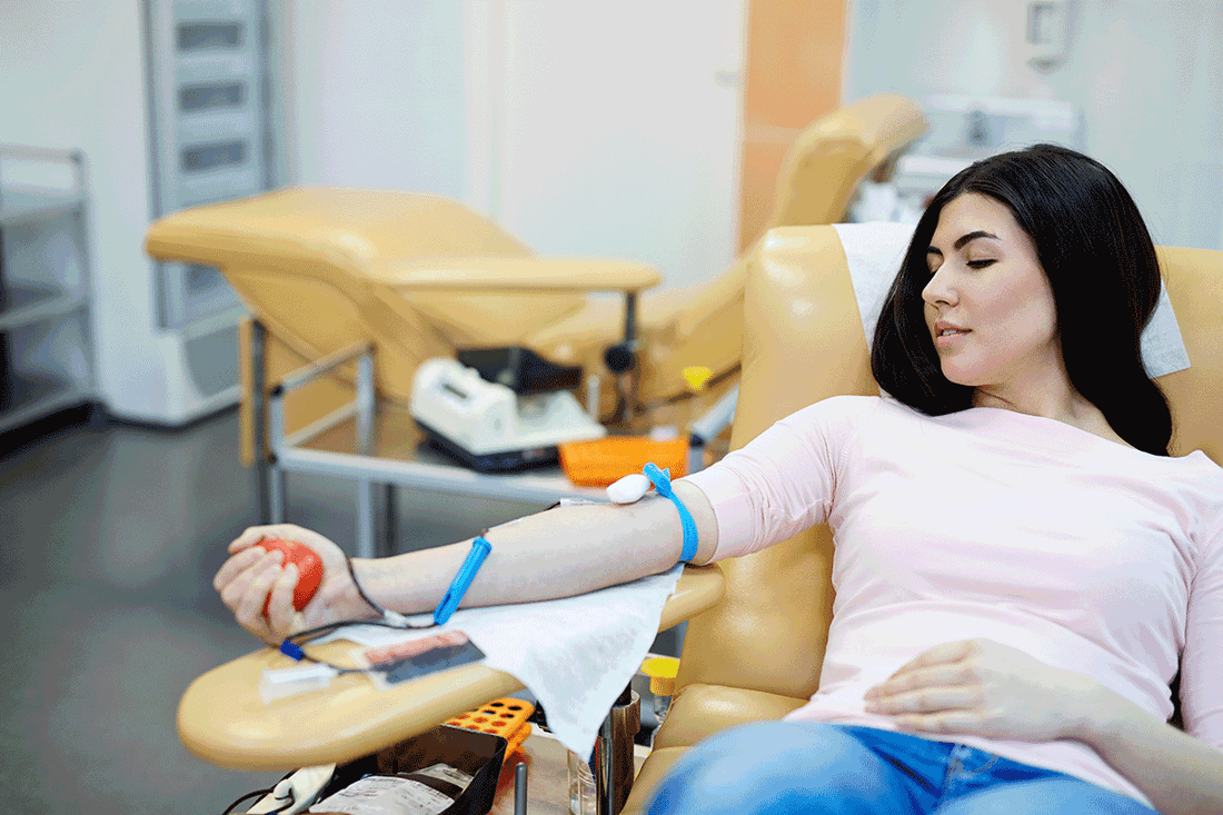 Iron Deficiency in Women