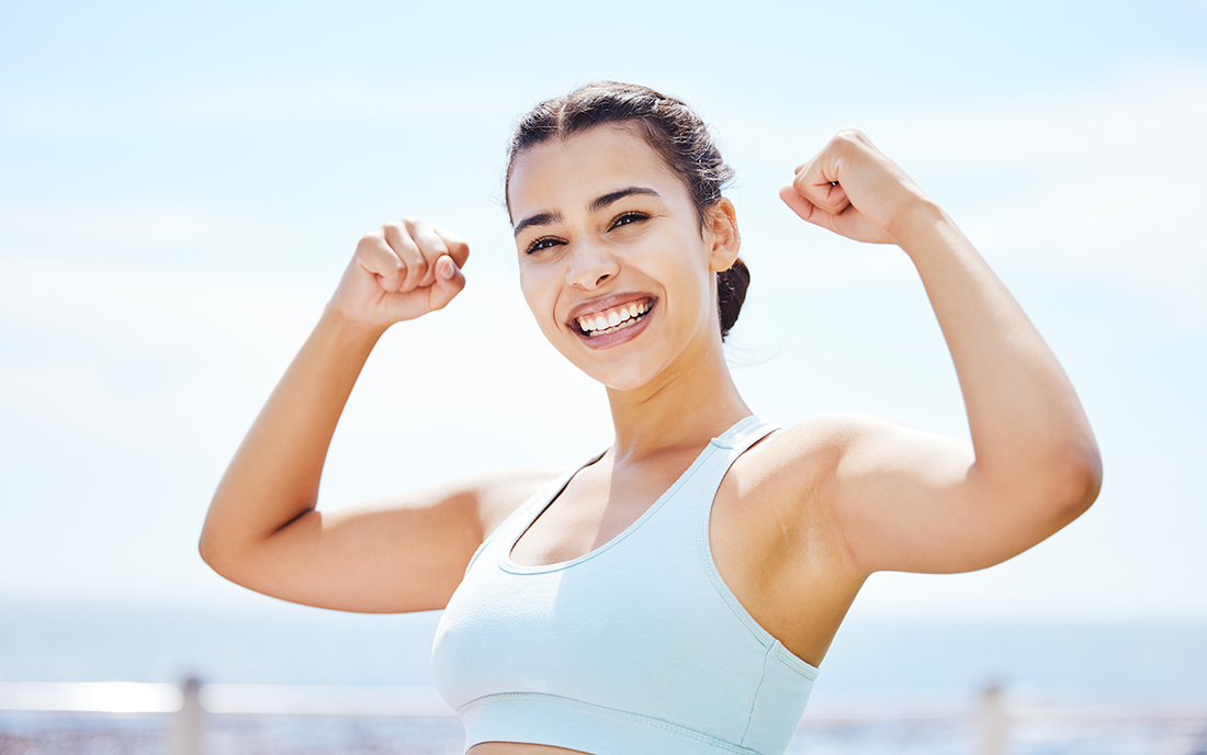 Low iron symptoms in women