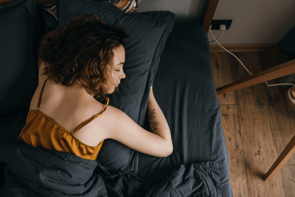 Sleep Tips for Women