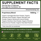 HORMONE & MOOD SUPPORT