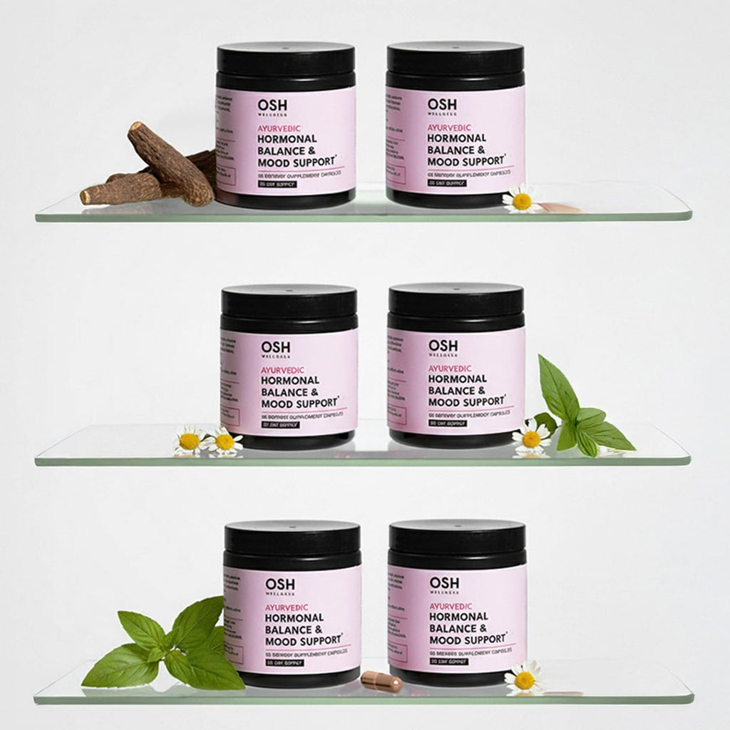HORMONE & MOOD SUPPORT