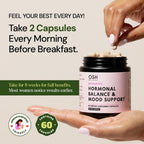 HORMONE & MOOD SUPPORT