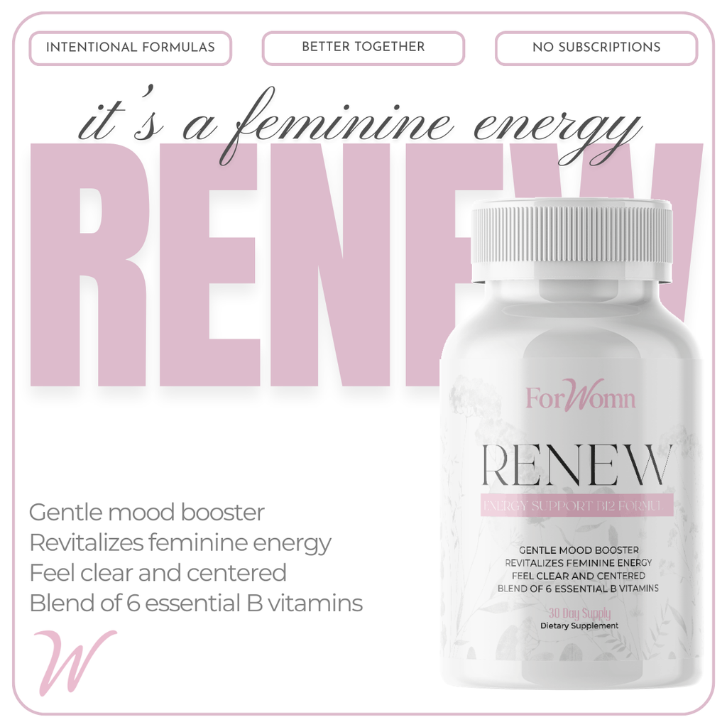 Renew Energy Support B-12 Complex