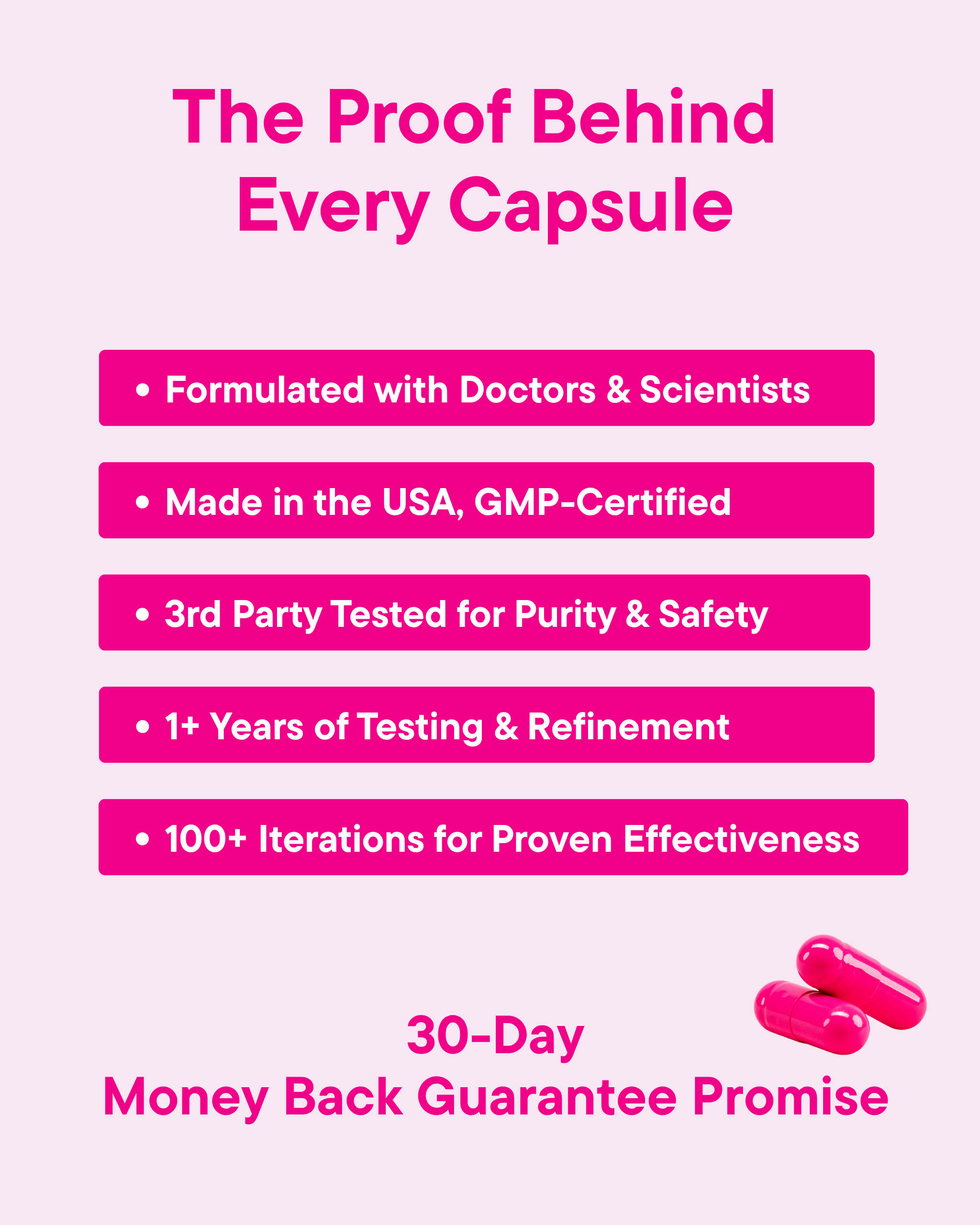 Vaginal Probiotics & pH Balance™