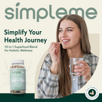 SimpleMe 10 in 1 Daily Power Blend