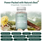 SimpleMe 10 in 1 Daily Power Blend