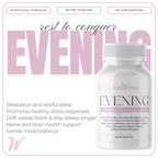 Evening Melatonin Sleep Formula