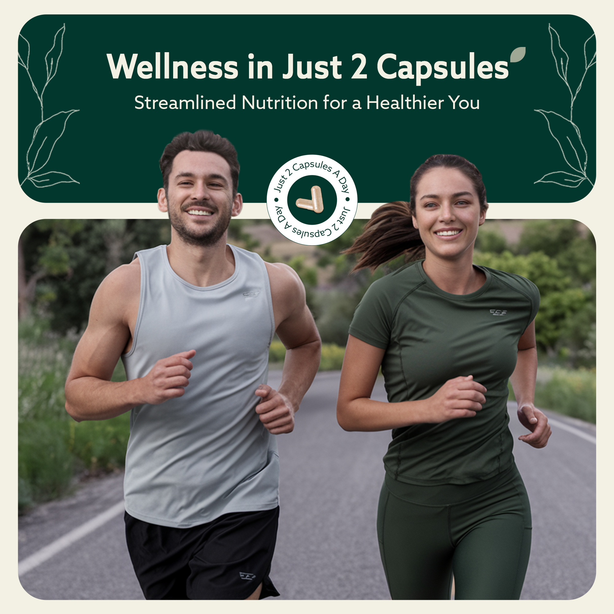 SimpleMe 10 in 1 Daily Power Blend