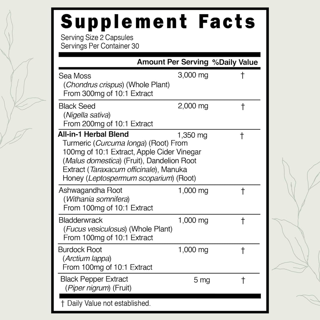 SimpleMe 10 in 1 Daily Power Blend