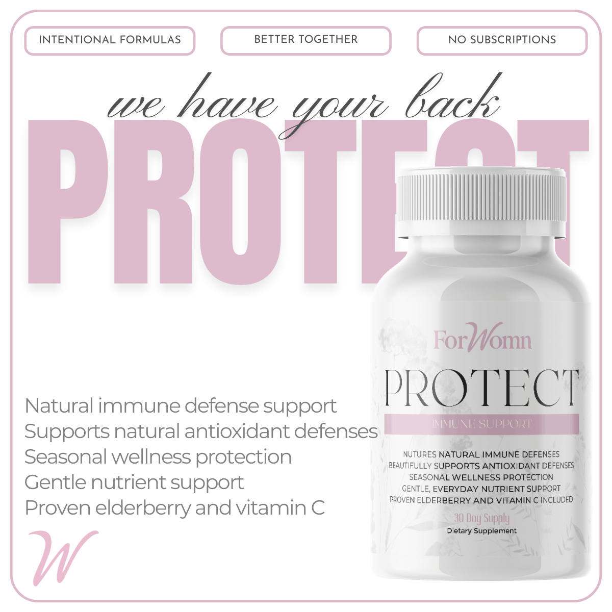 Protect Immune Support Supplement