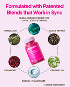 Vaginal Probiotics & pH Balance™