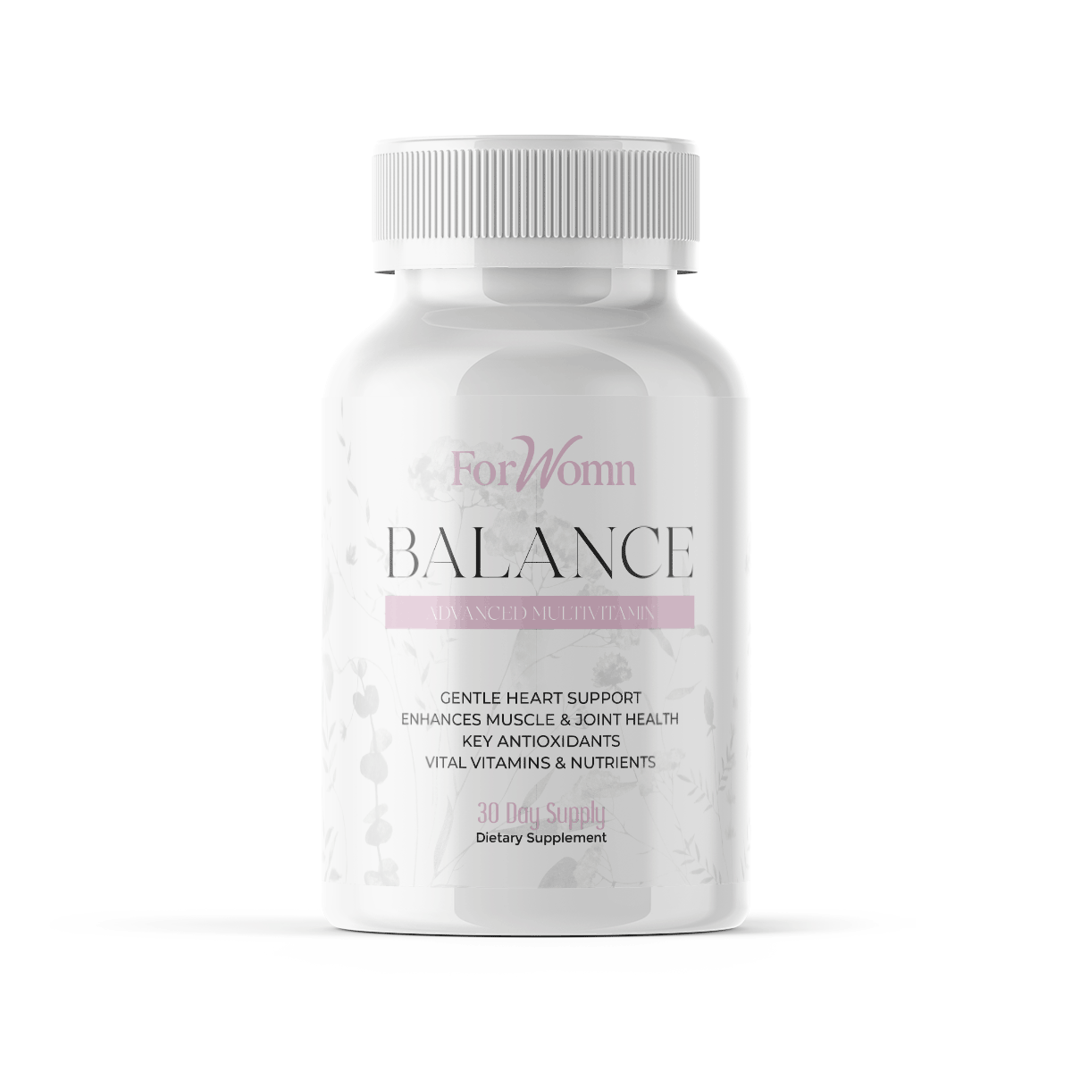 Balance Advanced Multivitamin