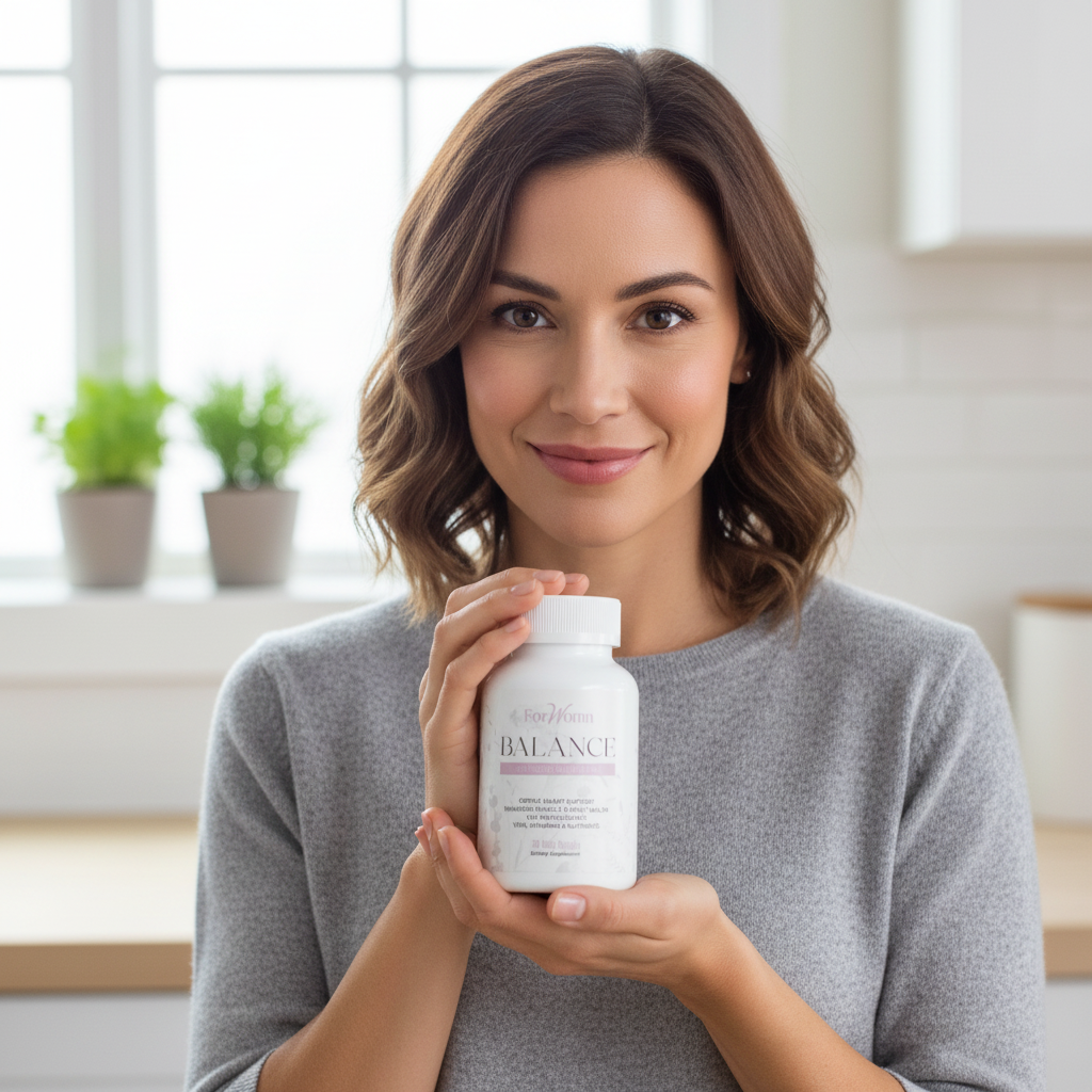 Balance Advanced Multivitamin