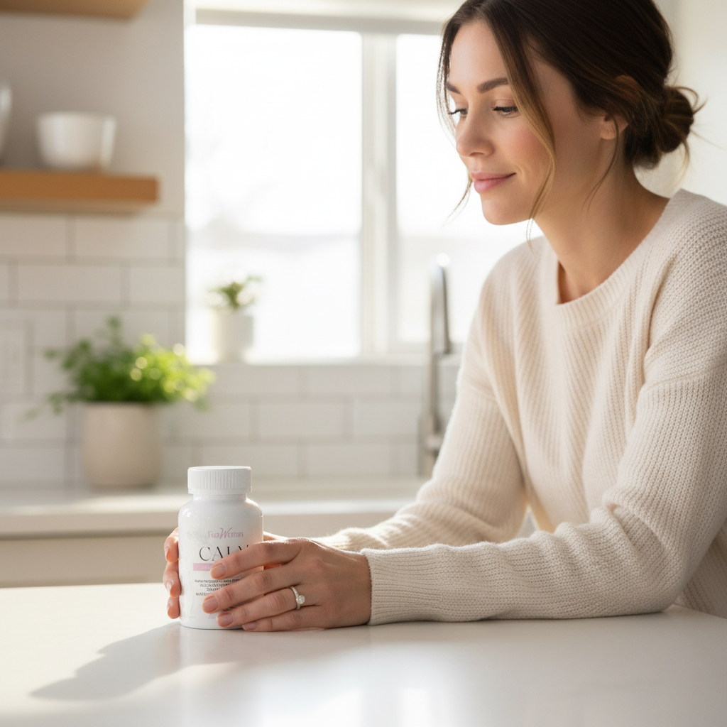 Calm Daily Stress Support Supplement