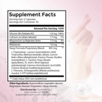 Evening Melatonin Sleep Formula