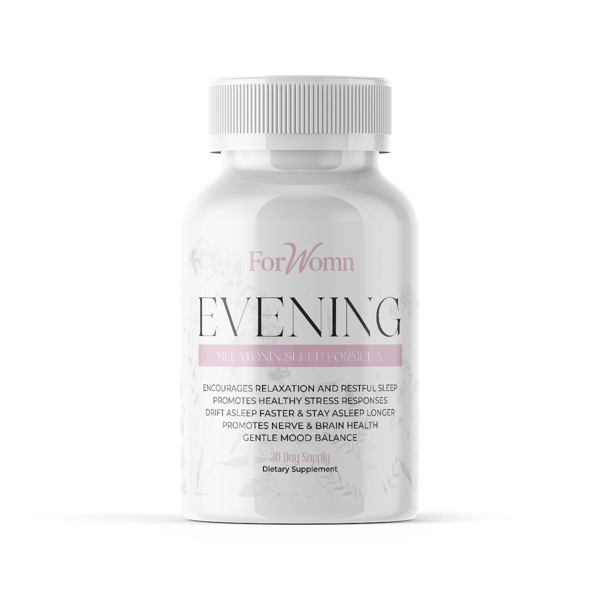 Evening Melatonin Sleep Formula