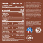 Plant Based meal replacement