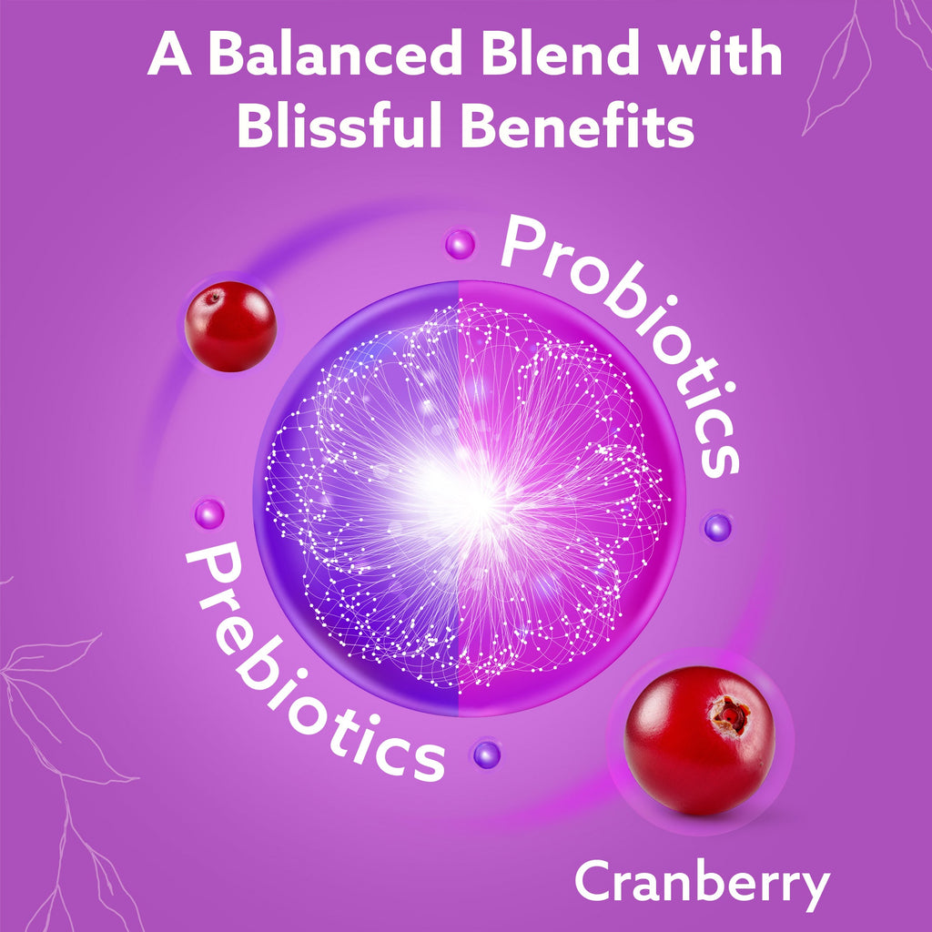 SimpleMe Women's Vaginal Health Probiotics