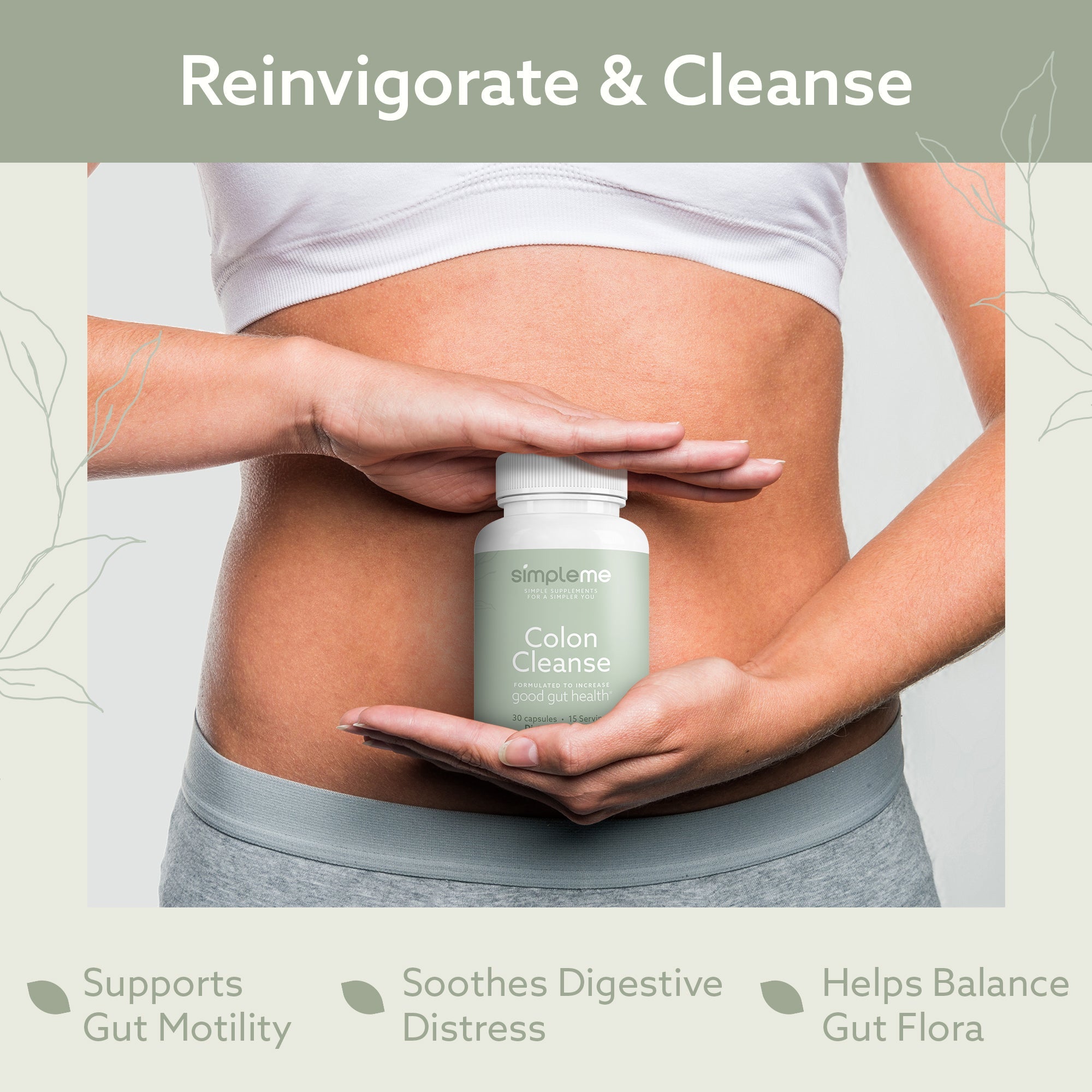 SimpleMe Colon Cleanser