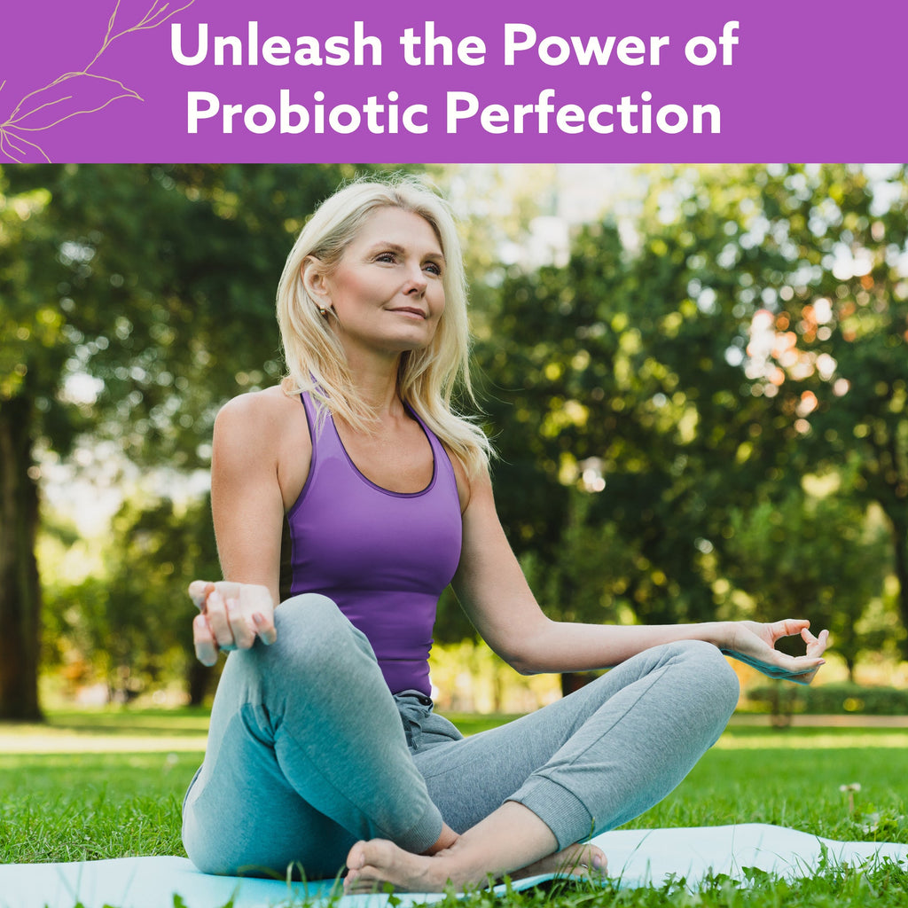 SimpleMe Women's Vaginal Health Probiotics