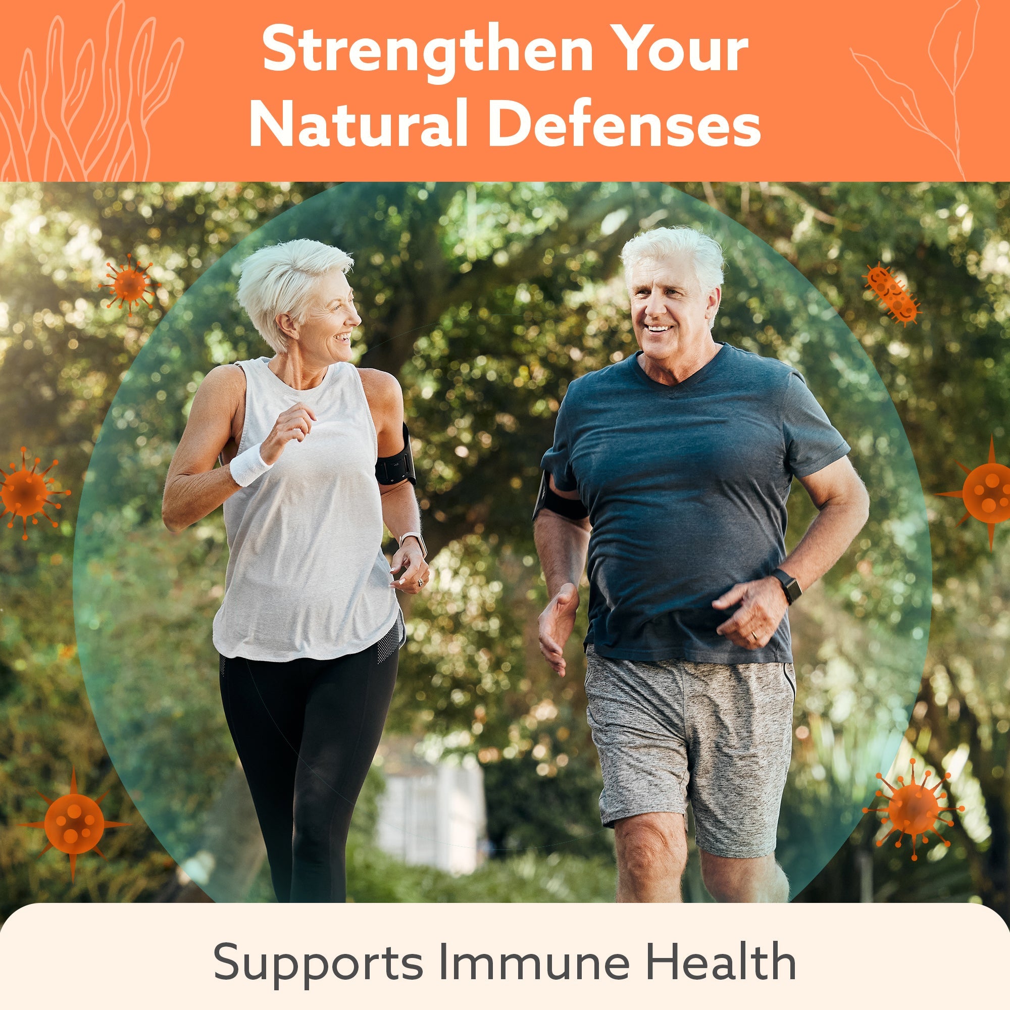 SimpleMe Multi-Mushroom Supplement