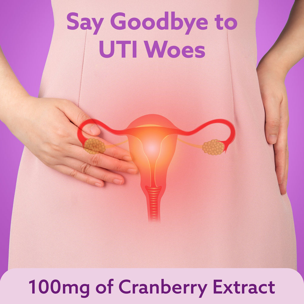 SimpleMe Women's Vaginal Health Probiotics