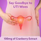 SimpleMe Women's Vaginal Health Probiotics