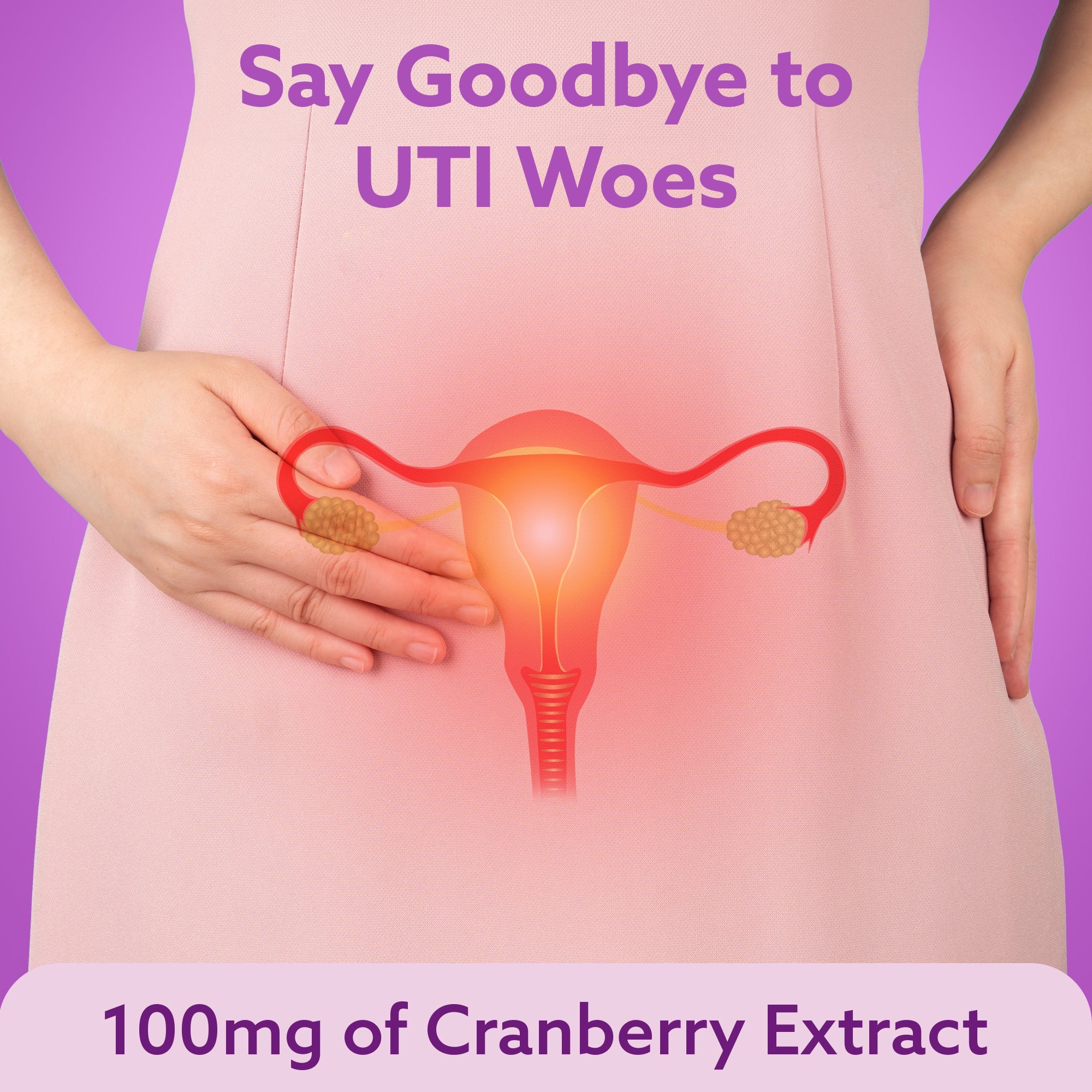 SimpleMe Women's Vaginal Health Probiotics