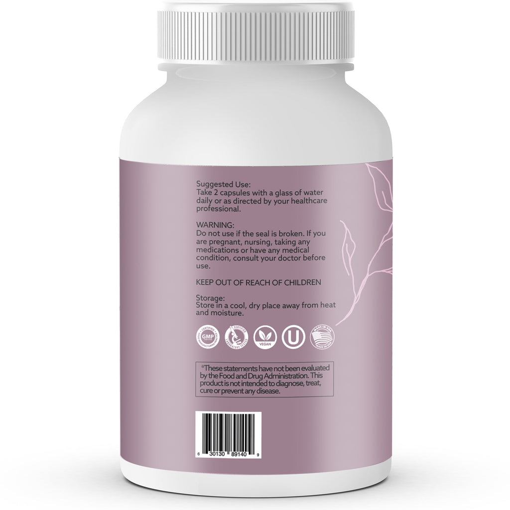 SimpleMe Women's Vaginal Health Probiotics