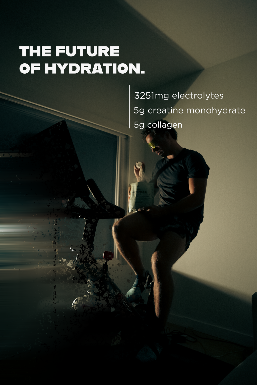 Optimize Hydration +