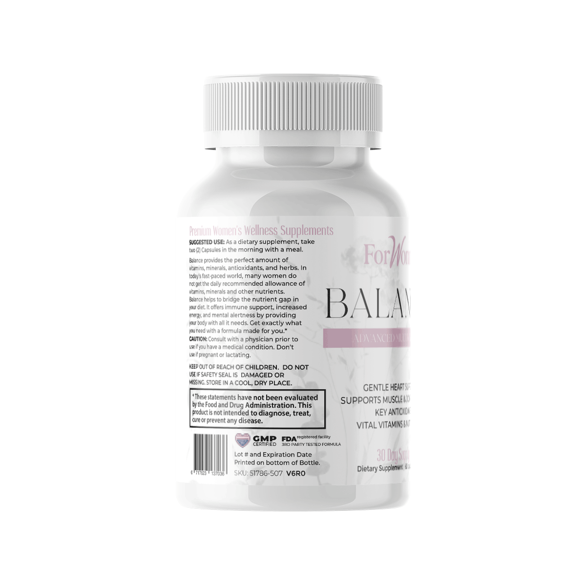 Balance Advanced Multivitamin