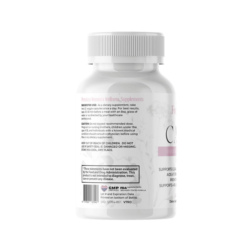 Calm Daily Stress Support Supplement