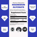 MAGNESIUM GLYCINATE 500MG