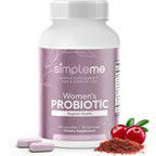SimpleMe Women's Vaginal Health Probiotics