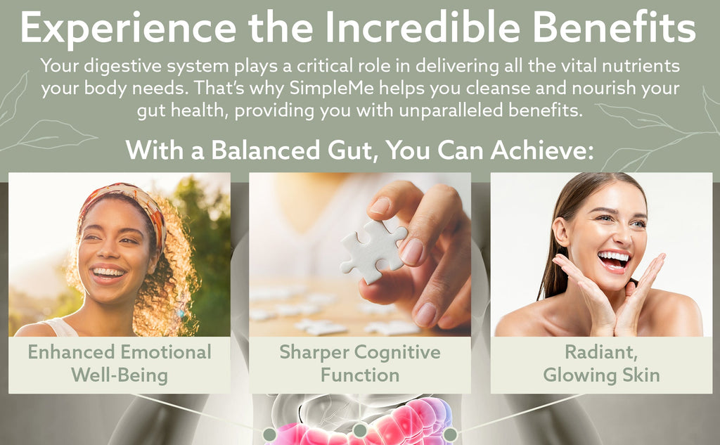 SimpleMe Colon Cleanser