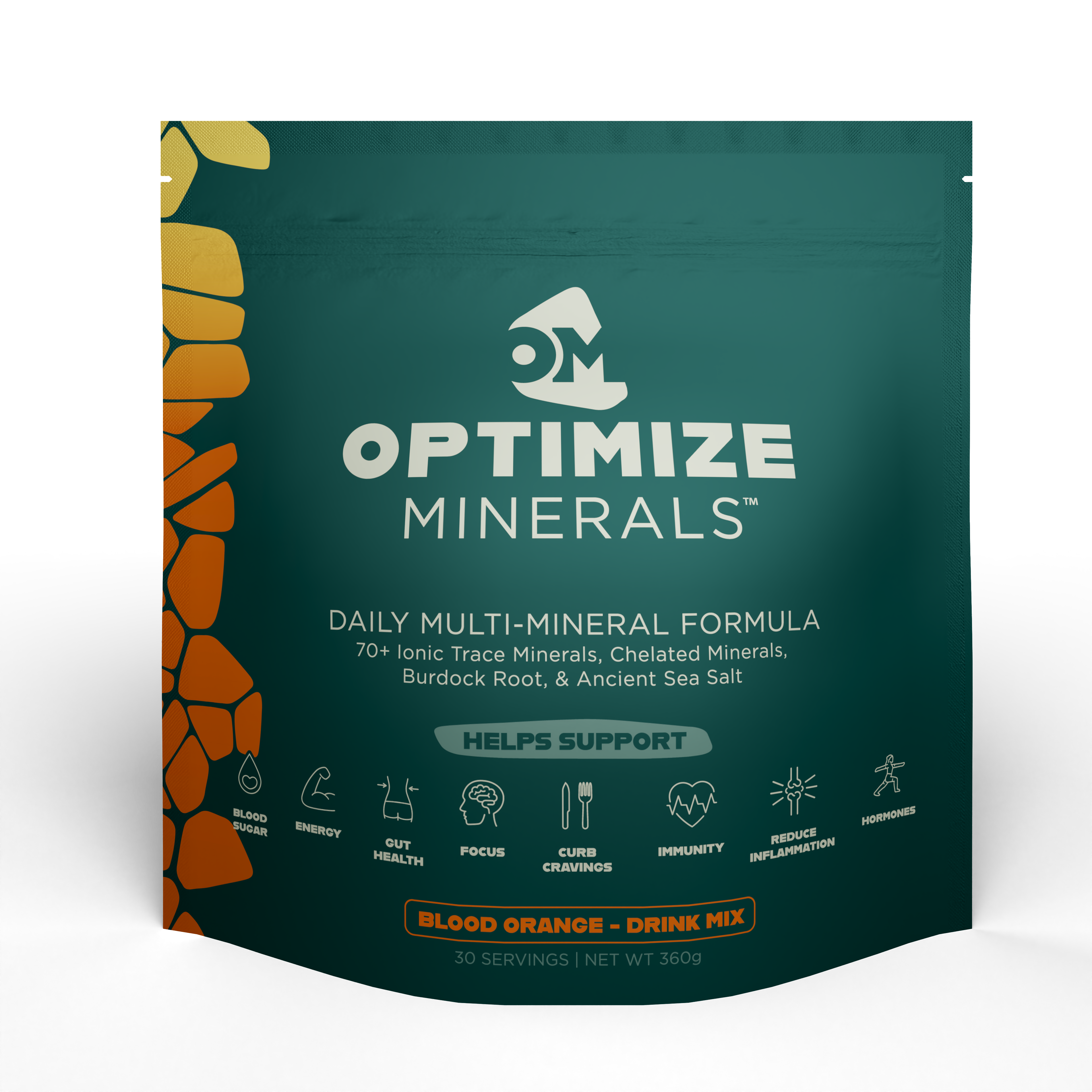 OPTIMIZE MINERALS™️