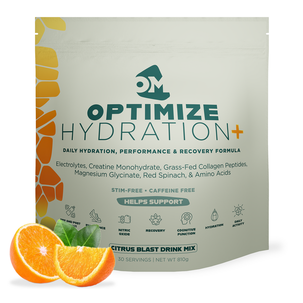 Optimize Hydration +