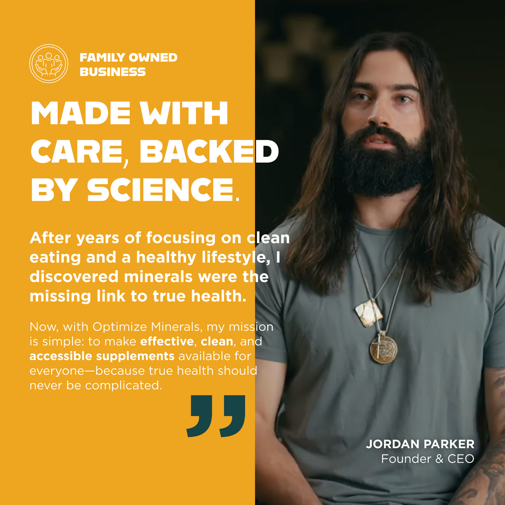 Optimize Hydration +