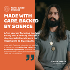 OPTIMIZE MINERALS™️