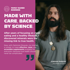 OPTIMIZE MINERALS™️