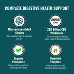 Probiotics 200B CFU
