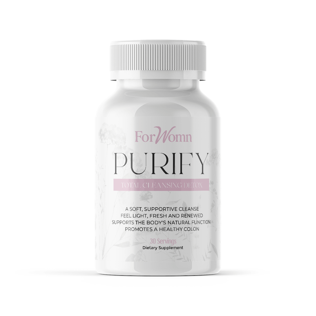 Purify Total Cleansing Detox