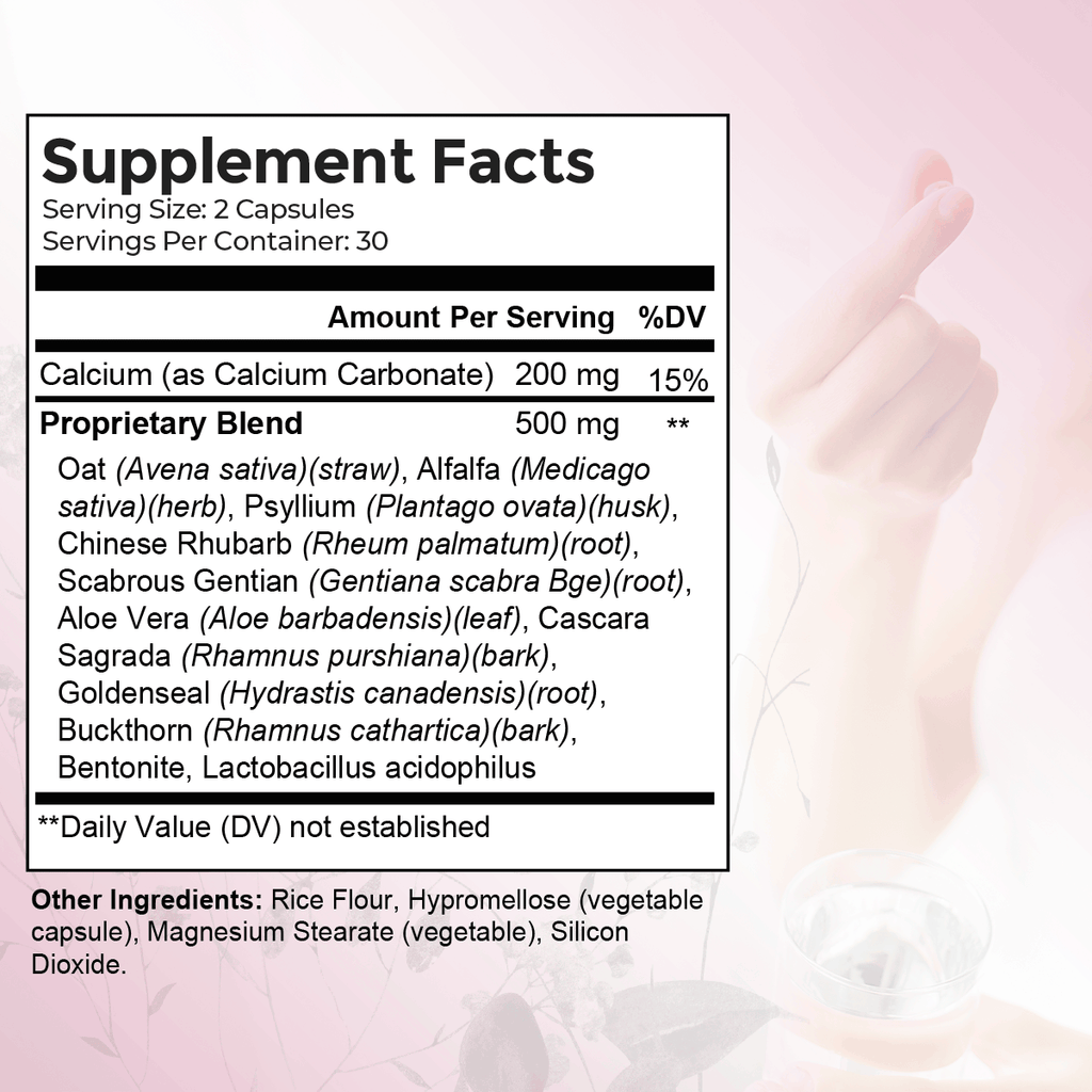 Purify Total Cleansing Detox